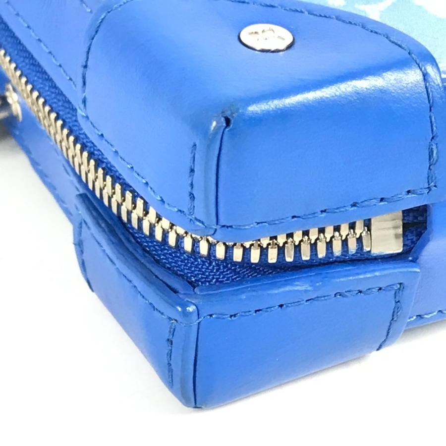 LOUIS VUITTON ルイヴィトン ソフトトランクウォレット  長財布 クラッチバッグ モノグラムクラウズ 雲ショルダーバッグ  M45432【中古】 | LOUIS VUITTON | 07