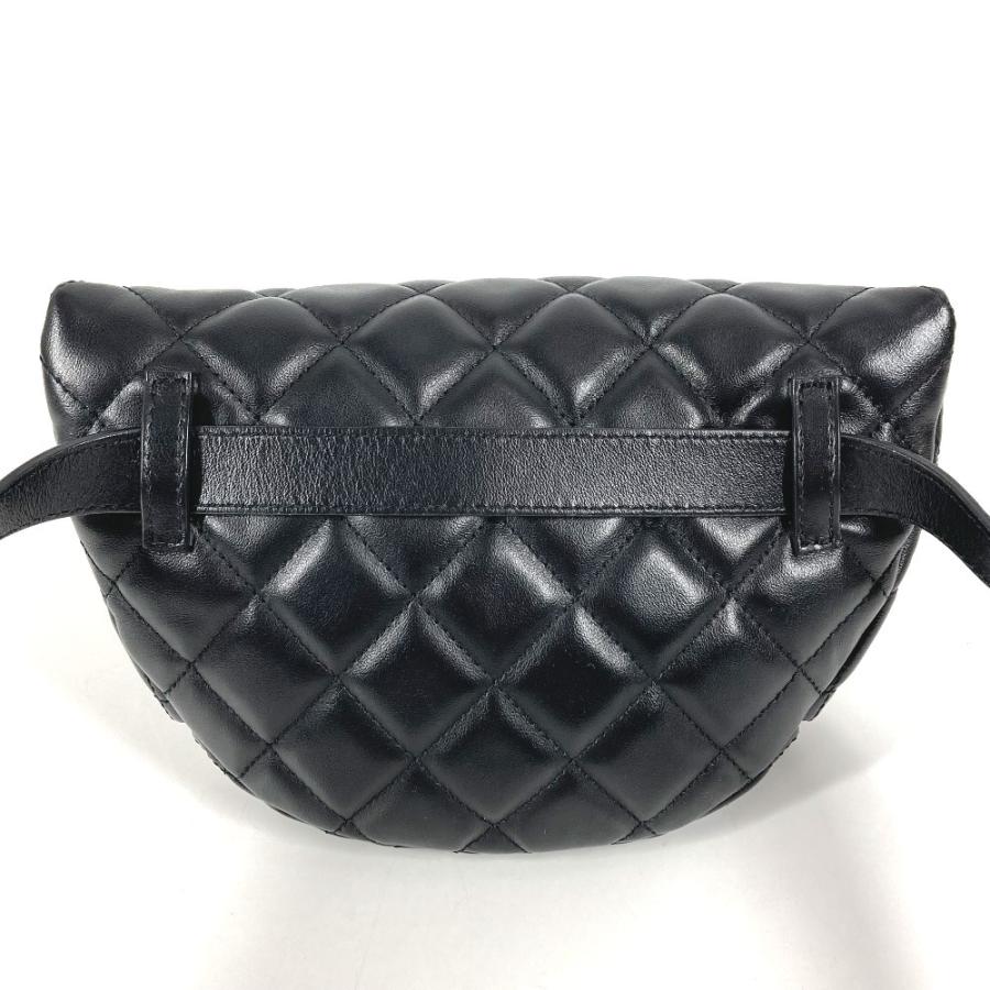 CHANEL（シャネル） CC ココマーク マトラッセ ベルトバッグ
