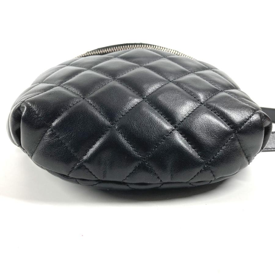 CHANEL（シャネル） CC ココマーク マトラッセ ベルトバッグ