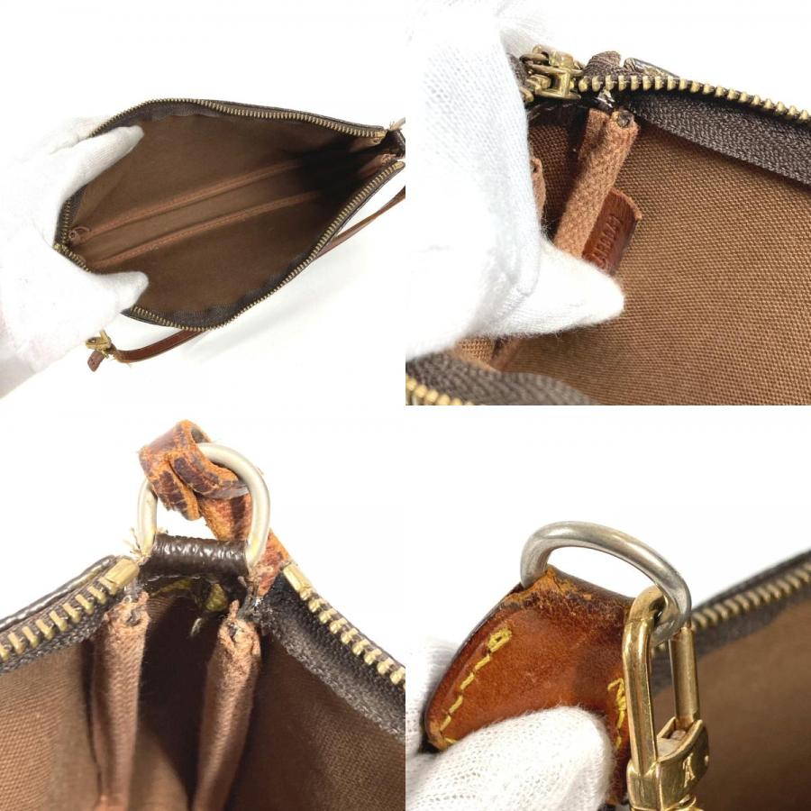 LOUIS VUITTON ルイヴィトン M92191 ポシェット・アクセソワール アクセサリーポーチ モノグラムグラフィティ ショルダーバッグ 【中古】