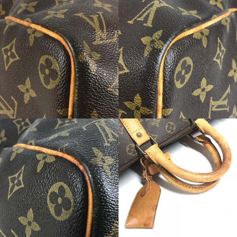 LOUIS VUITTON ルイヴィトン M41428 キーポル45 キトラベルバッグ 