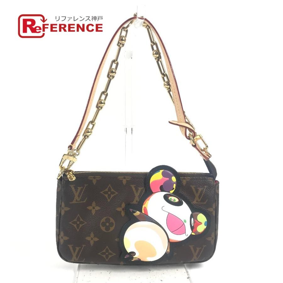 LOUIS VUITTON（ルイ・ヴィトン） 美品 M13440 TM ポシェットアクセ
