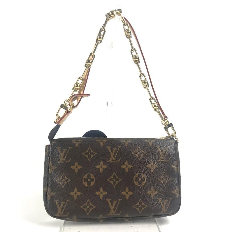 LOUIS VUITTON（ルイ・ヴィトン） 美品 M13440 TM ポシェットアクセ