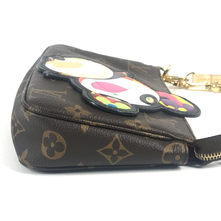 LOUIS VUITTON（ルイ・ヴィトン） 美品 M13440 TM ポシェットアクセ