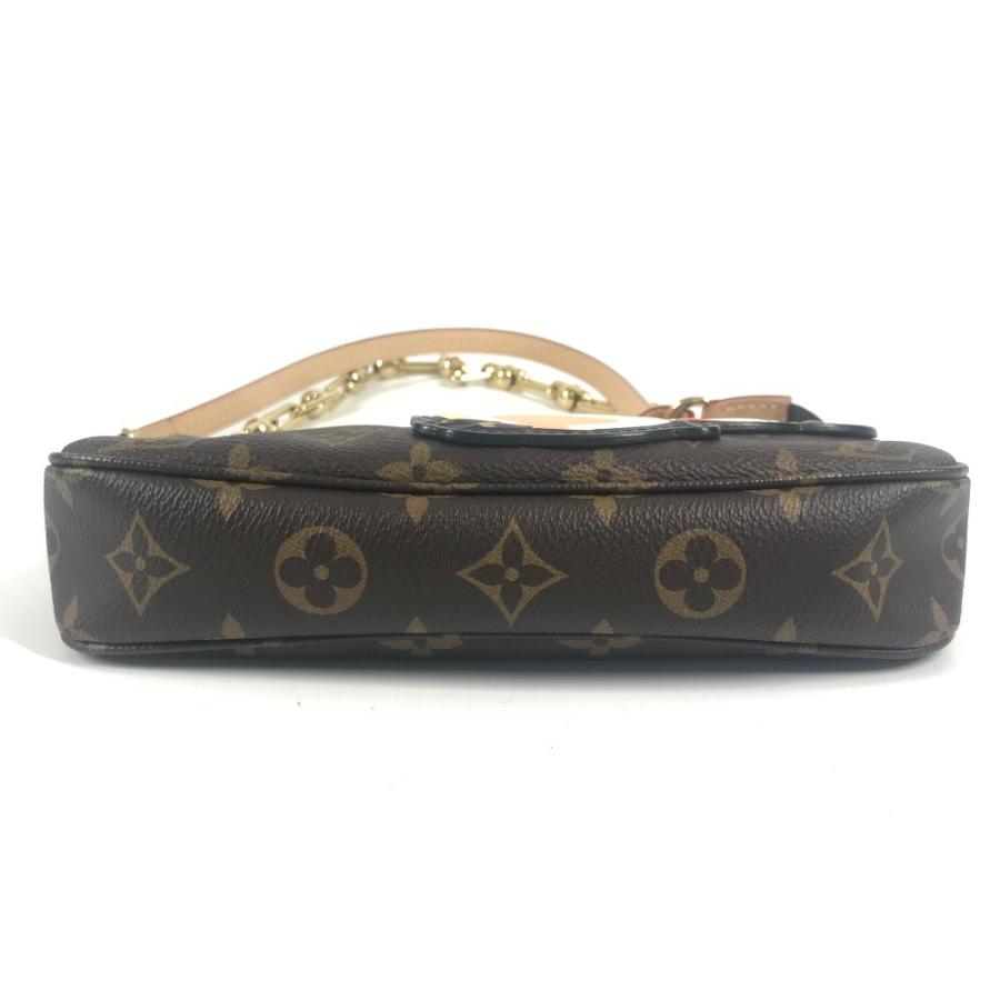 LOUIS VUITTON（ルイ・ヴィトン） 美品 M13440 TM ポシェットアクセ