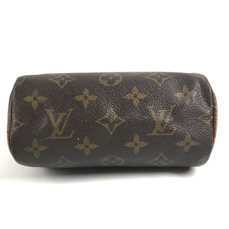 LOUIS VUITTON（ルイ・ヴィトン） ミニ スピーディ ミニスピーディ