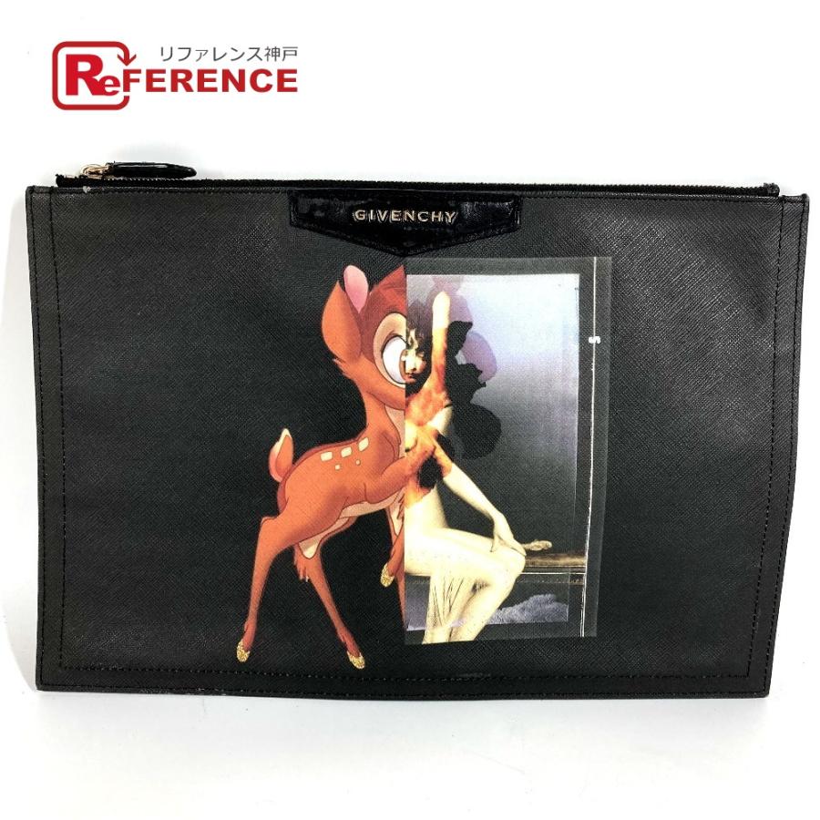 GIVENCHY ジバンシィ バンビ カバン 書類バッグ セカンドバッグ