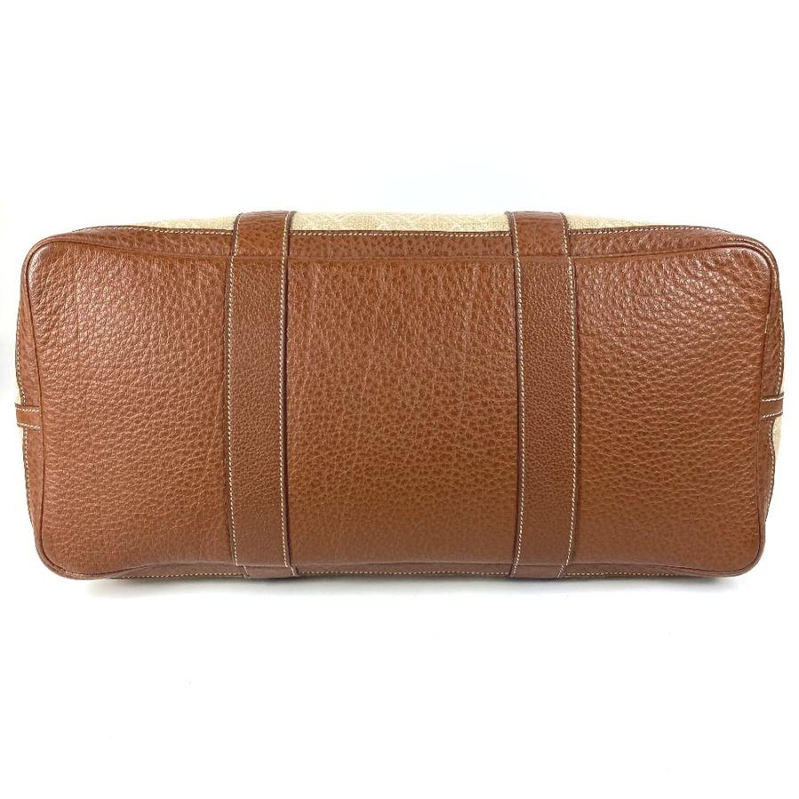 HERMES エルメス トワルソーH 総ロゴ トートバッグ カバン 肩掛け ボストンバッグ ガーデンパーティ MM ショルダーバッグ 【中古】 | HERMES | 04