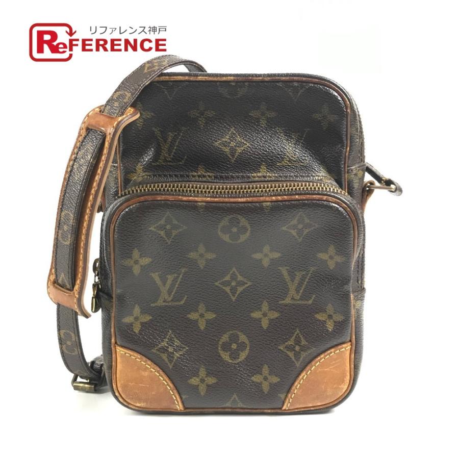 LOUIS VUITTON（ルイ・ヴィトン） M45236 アマゾン カバン 肩掛け 