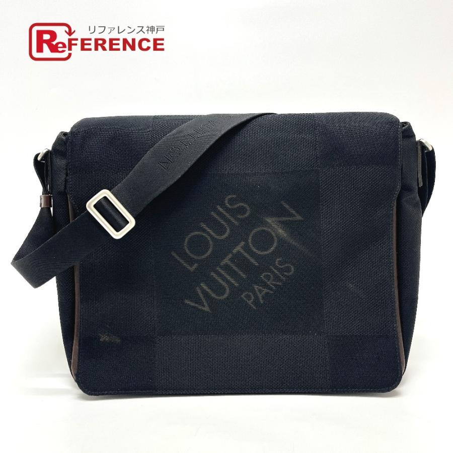3日間特価　ルイヴィトン☆ダミエジェアンプチメサジェ メッセンジャーバッグ LOUIS VUITTON（ルイ・ヴィトン） M93618 プチメサジェ プチ メサジェ