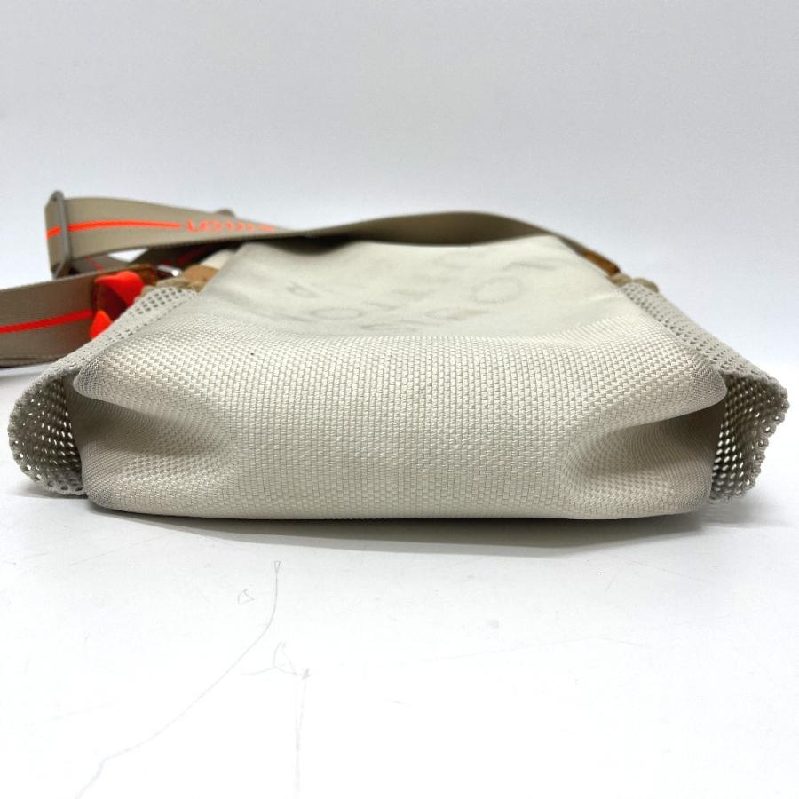 LOUIS VUITTON ルイヴィトン M80637 ウェザリー ダミエジェアン ルイヴィトンカップ ショルダーバッグ ホワイト ユニセックス【中古】 | LOUIS VUITTON | 06