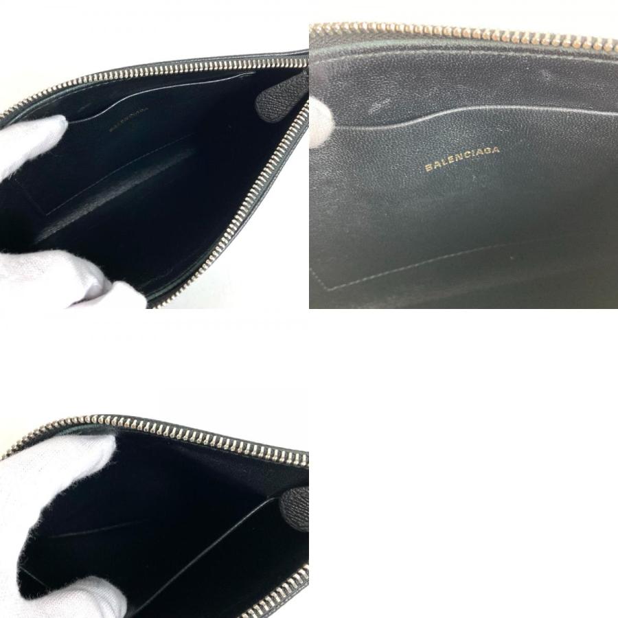 BALENCIAGA（バレンシアガ） 545773 ロゴ バイカラー カバン セカンド