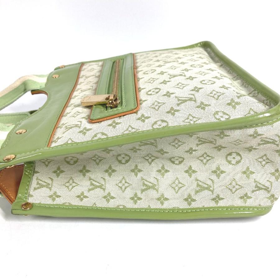Louis Vuitton モノグラムミニバッグ LOUIS VUITTON（ルイ・ヴィトン） M92931 サック キャトリーン トート