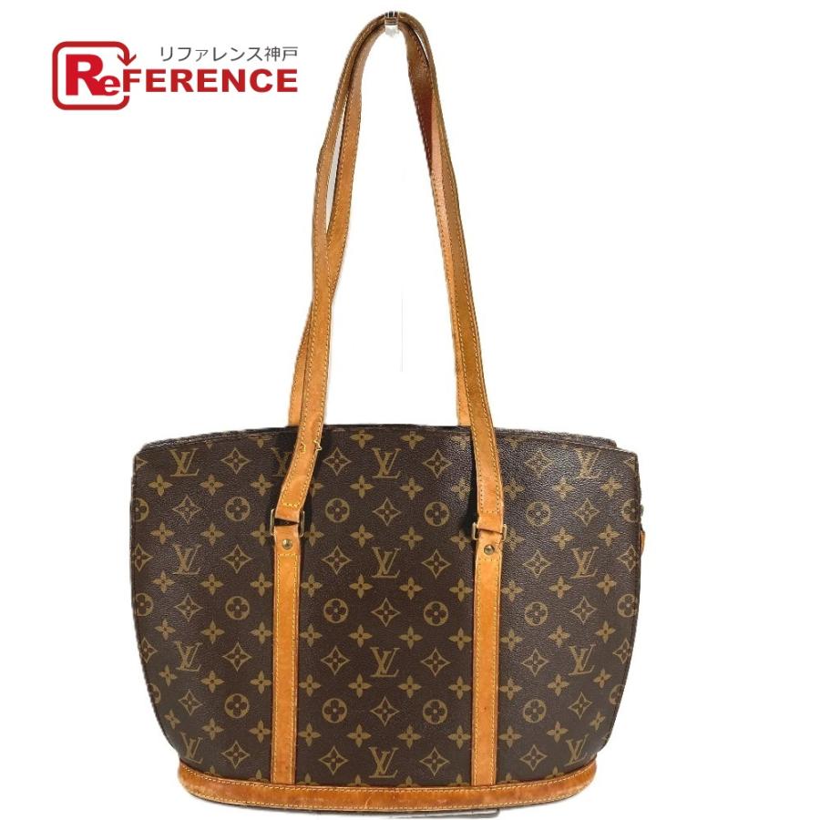 LOUIS VUITTON（ルイ・ヴィトン） M51102 バビロン カバン トート 
