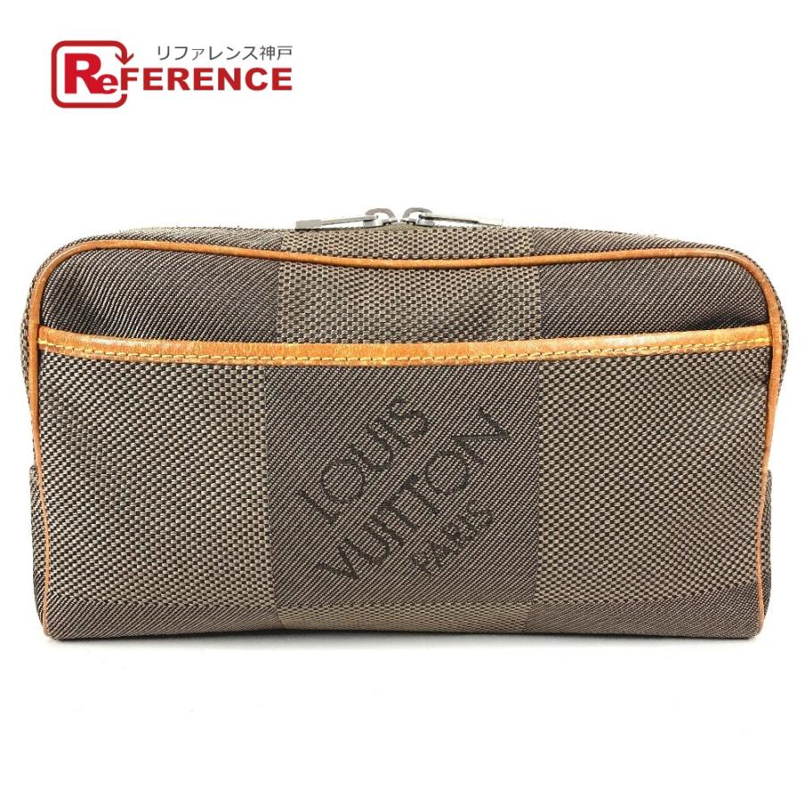 LOUIS VUITTON ルイヴィトン  M93619 アクロバット ボディバッグ ウエストバッグ バッグ ダミエジェアン ウエストバッグ テール 【中古】 | LOUIS VUITTON
