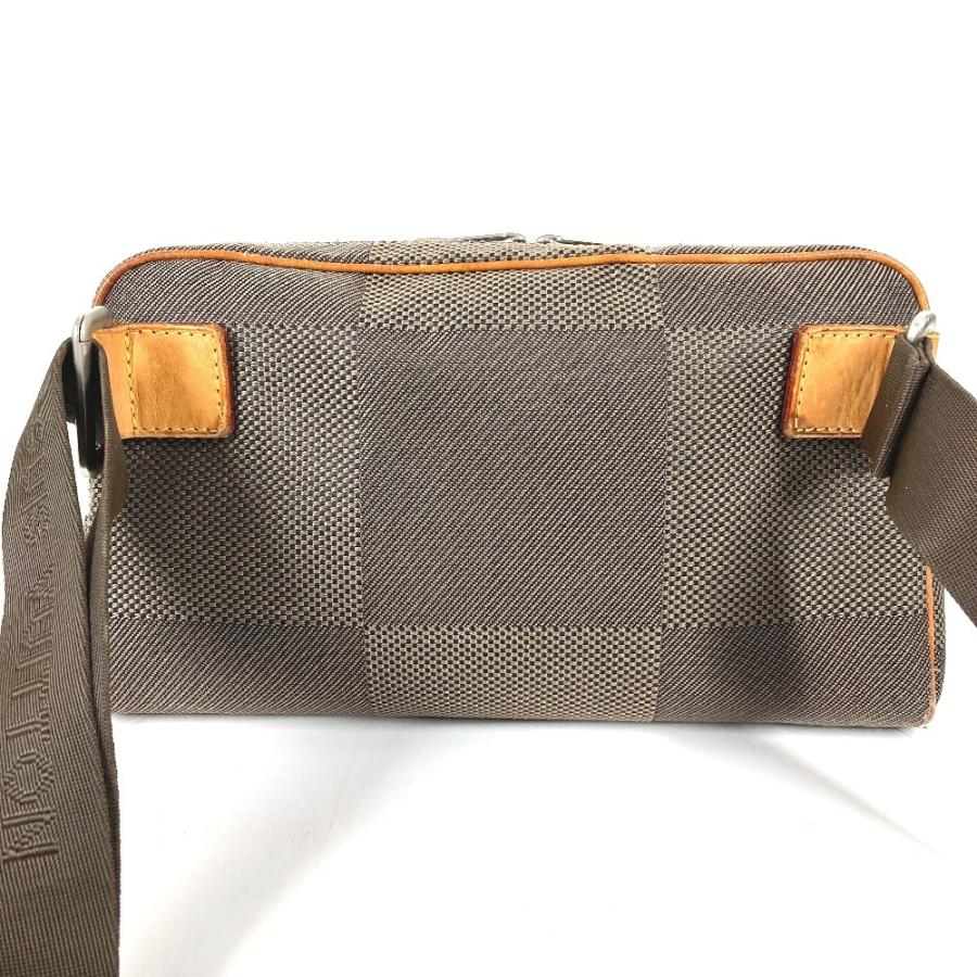 LOUIS VUITTON ルイヴィトン  M93619 アクロバット ボディバッグ ウエストバッグ バッグ ダミエジェアン ウエストバッグ テール 【中古】 | LOUIS VUITTON | 01