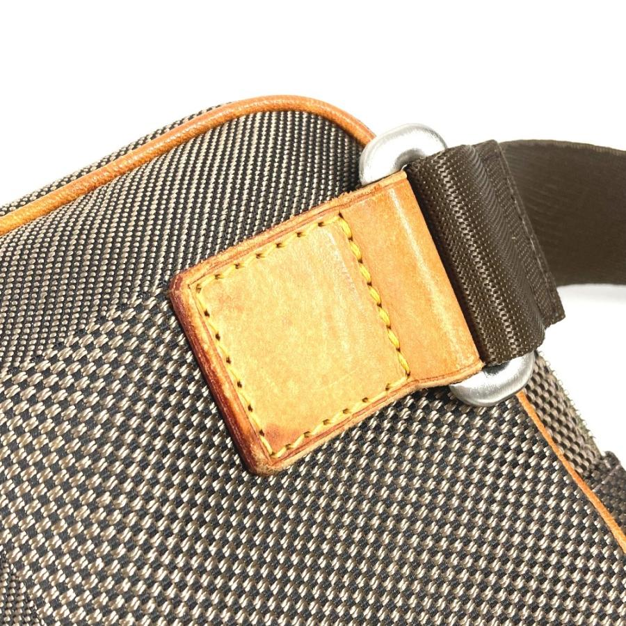 LOUIS VUITTON ルイヴィトン  M93619 アクロバット ボディバッグ ウエストバッグ バッグ ダミエジェアン ウエストバッグ テール 【中古】 | LOUIS VUITTON | 06