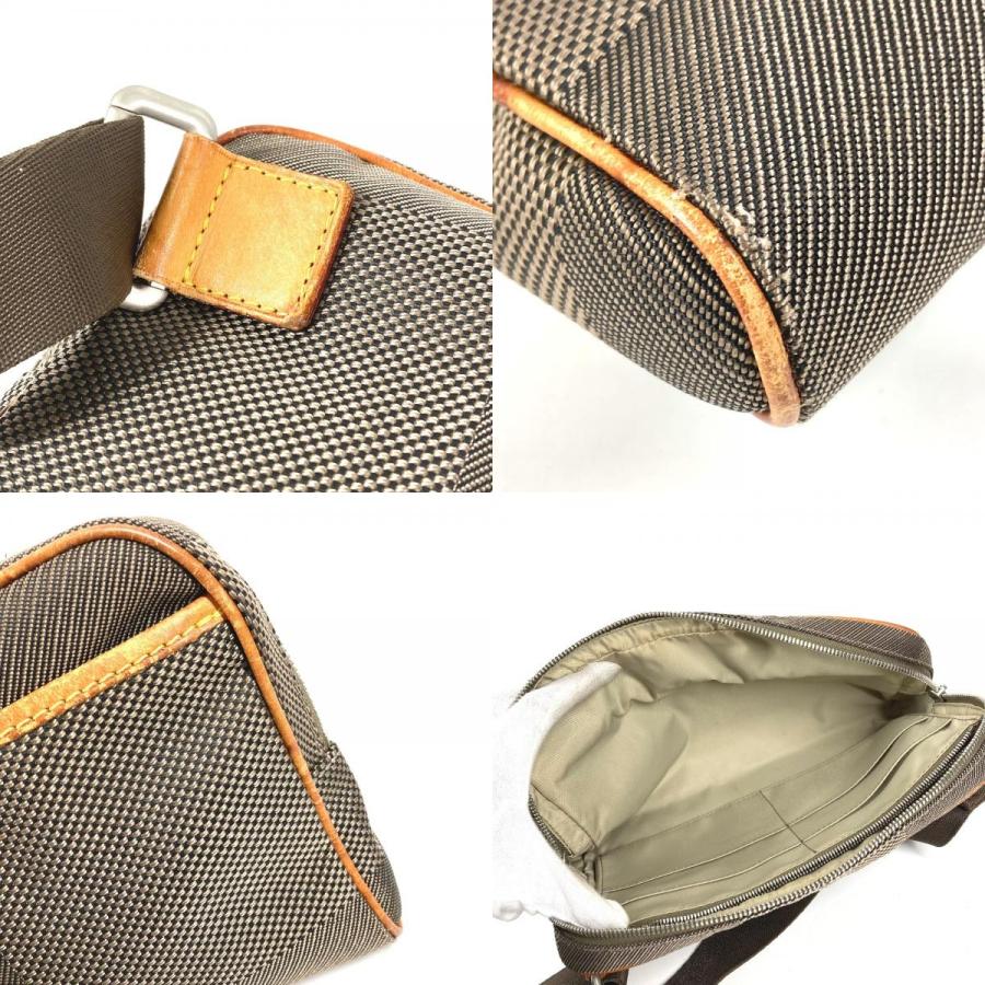 LOUIS VUITTON ルイヴィトン  M93619 アクロバット ボディバッグ ウエストバッグ バッグ ダミエジェアン ウエストバッグ テール 【中古】 | LOUIS VUITTON | 07