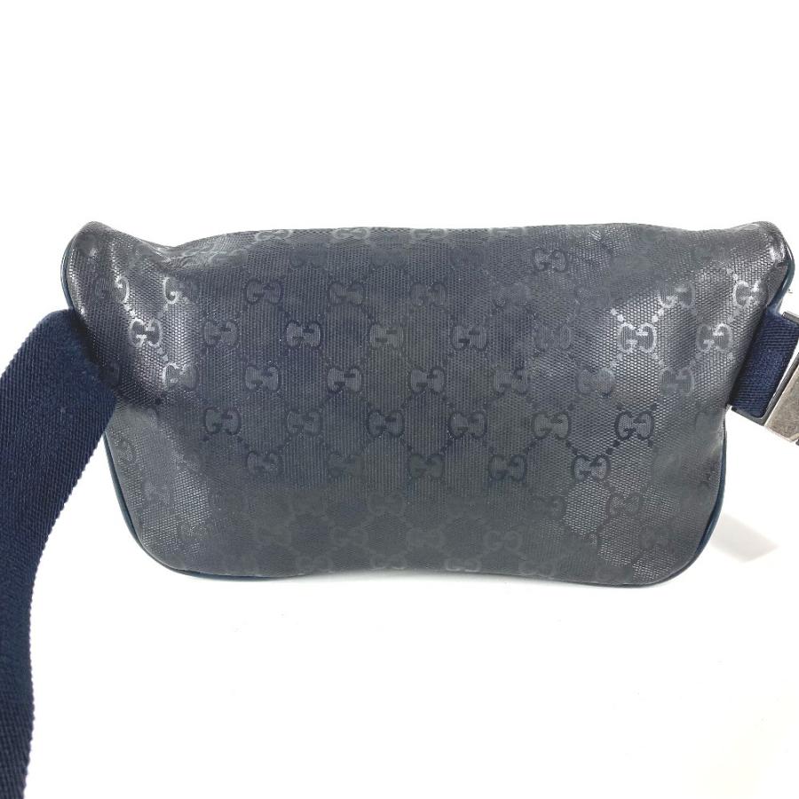 GUCCI（グッチ） 233269 ロゴ ボディバッグ ウエストバッグ バッグ