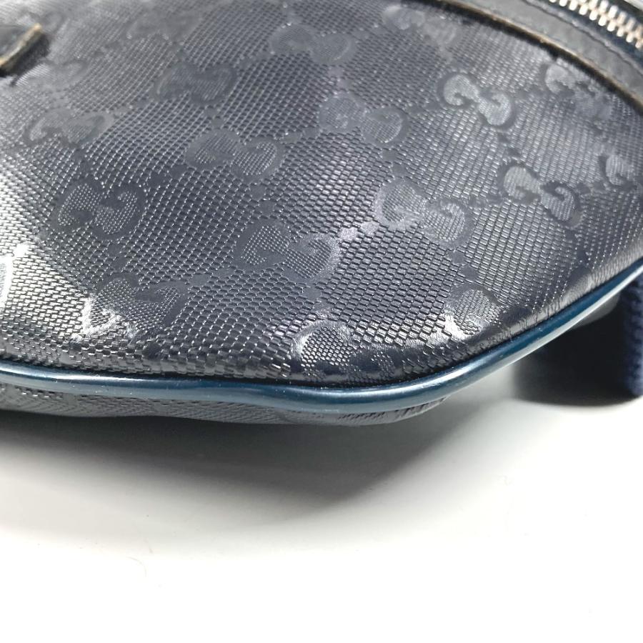 GUCCI（グッチ） 233269 ロゴ ボディバッグ ウエストバッグ バッグ