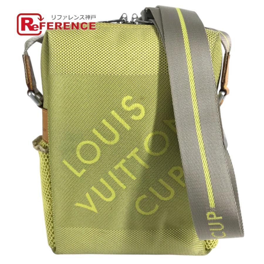 LOUIS VUITTON（ルイ・ヴィトン） M80636 ウェザリー LVカップ 斜め 