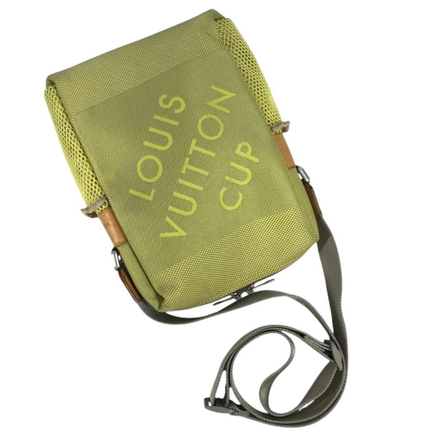 LOUIS VUITTON（ルイ・ヴィトン） M80636 ウェザリー LVカップ 斜め 