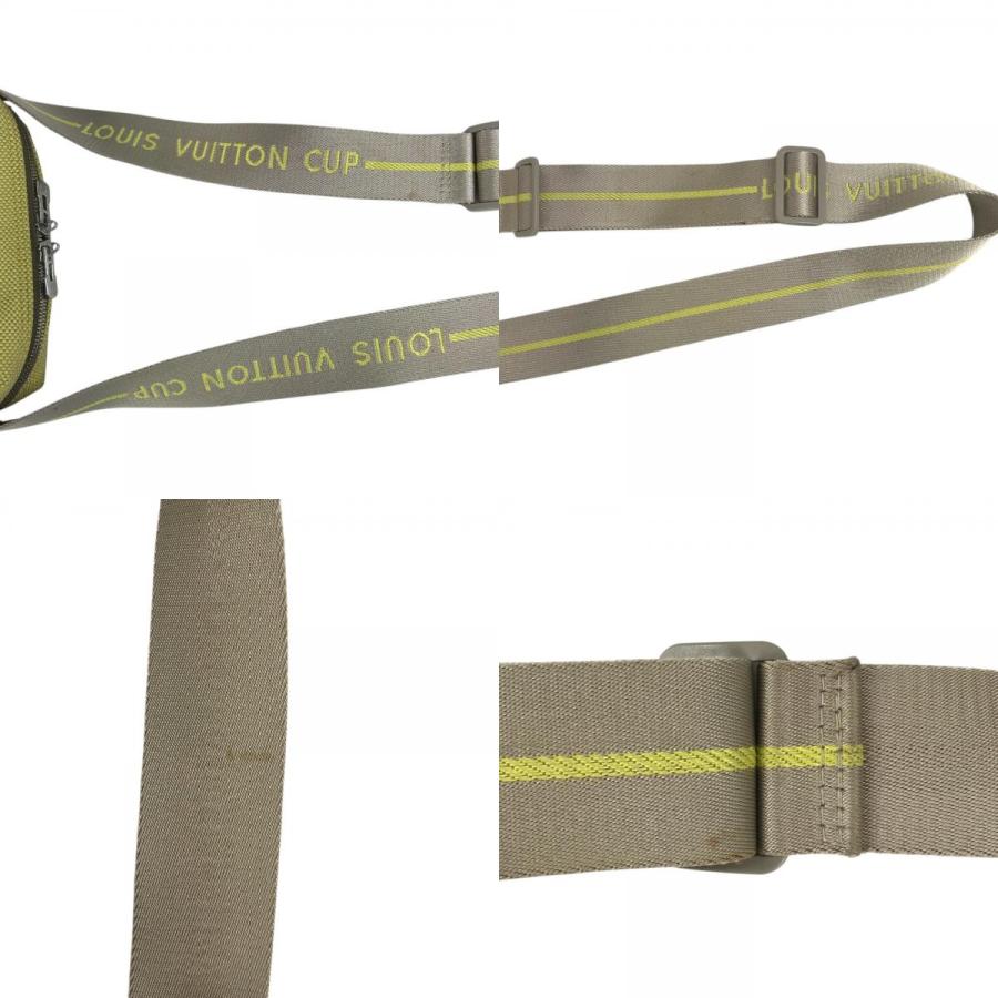 LOUIS VUITTON（ルイ・ヴィトン） M80636 ウェザリー LVカップ 斜め 