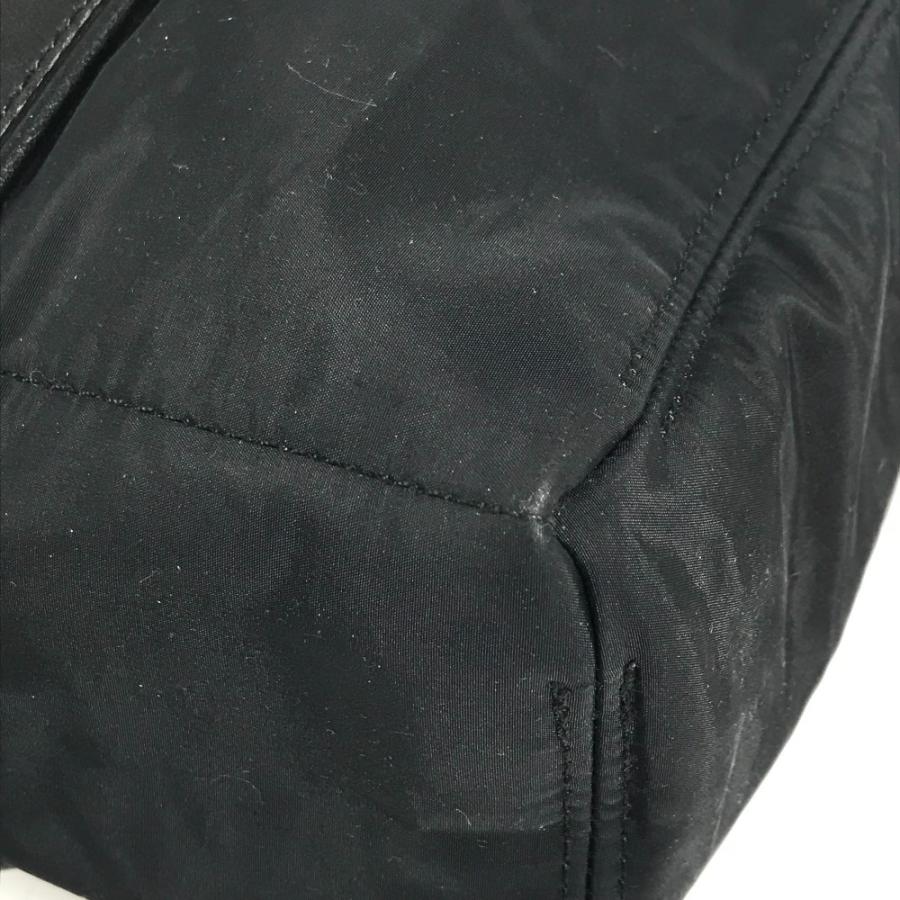 HERMES エルメス アカプルコ カバス MM アカプルコカバスMM 縦型 ショルダーバッグ カバン トートバッグ ブラック 【中古】 | HERMES | 07