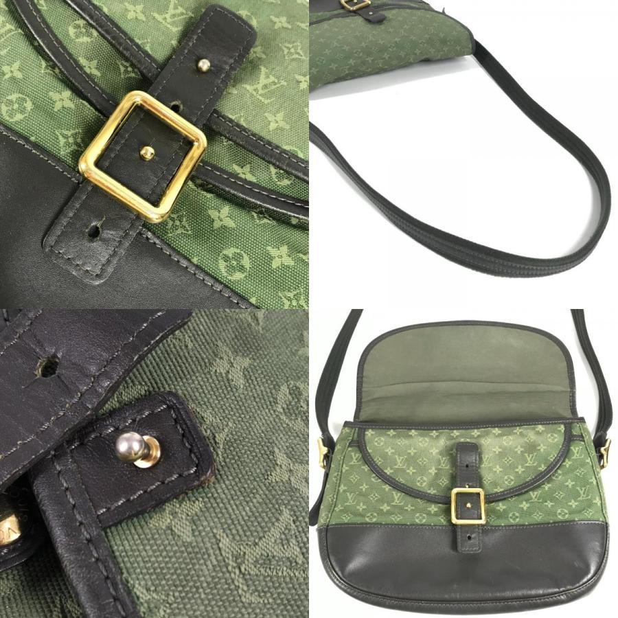 LOUIS VUITTON ベランジェール ショルダーバッグ モノグラム LOUIS VUITTON（ルイ・ヴィトン） M92673 ベランジェール 斜め掛け