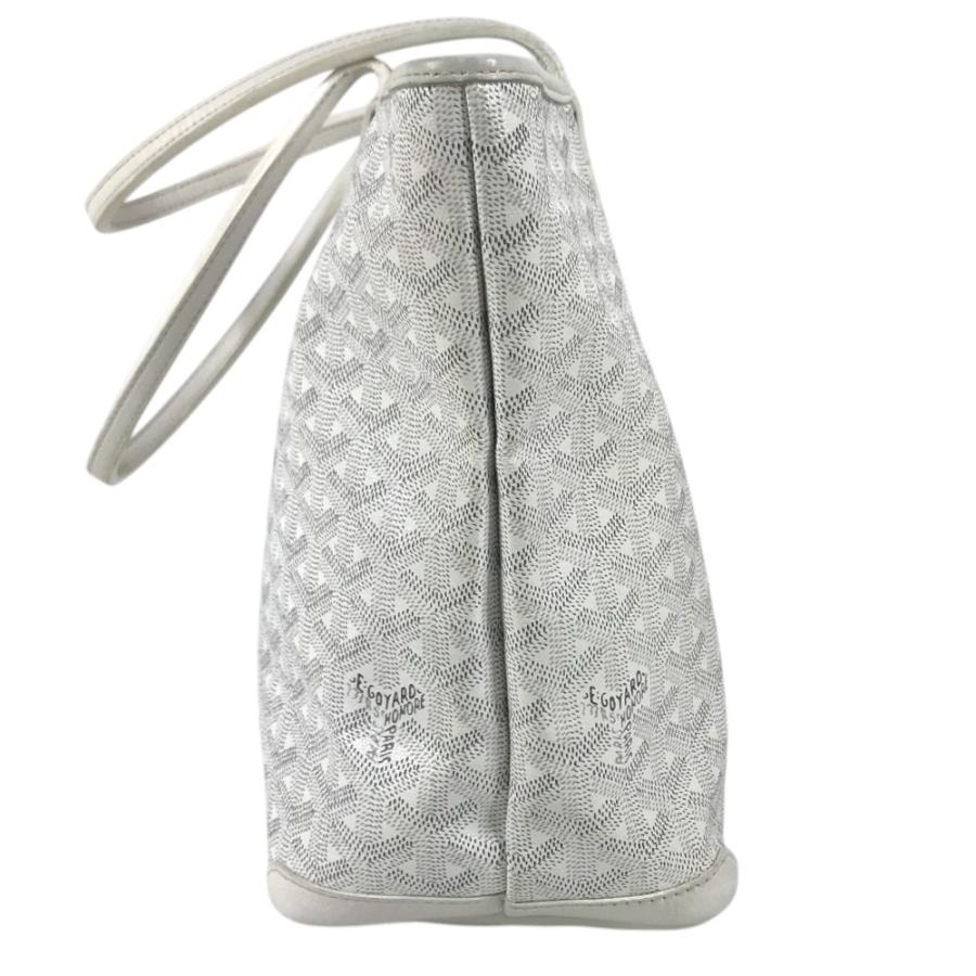 GOYARD ゴヤール アルトワPM　アルトワ PM カバン トートバッグ 肩掛け ショルダーバッグ ホワイト ユニセックス【中古】 | GOYARD | 02