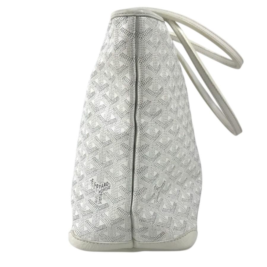 GOYARD ゴヤール アルトワPM　アルトワ PM カバン トートバッグ 肩掛け ショルダーバッグ ホワイト ユニセックス【中古】 | GOYARD | 03