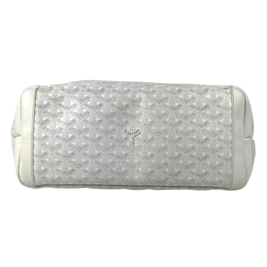 GOYARD ゴヤール アルトワPM　アルトワ PM カバン トートバッグ 肩掛け ショルダーバッグ ホワイト ユニセックス【中古】 | GOYARD | 04