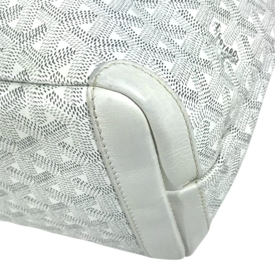 GOYARD ゴヤール アルトワPM　アルトワ PM カバン トートバッグ 肩掛け ショルダーバッグ ホワイト ユニセックス【中古】 | GOYARD | 05