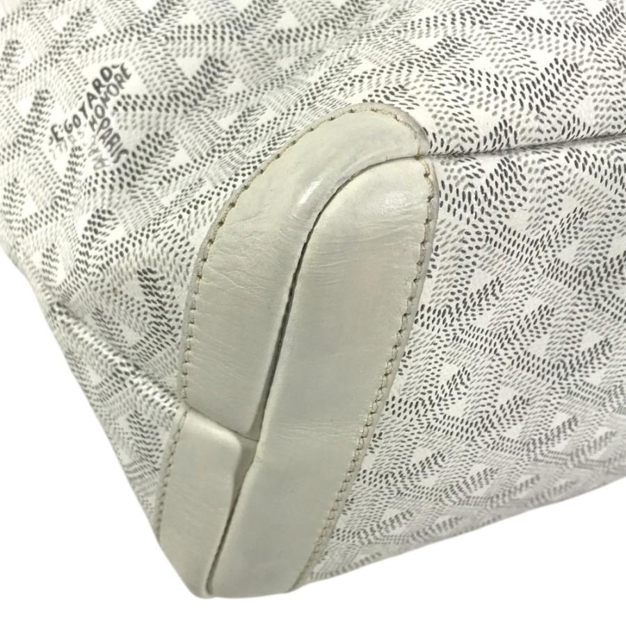 GOYARD ゴヤール アルトワPM　アルトワ PM カバン トートバッグ 肩掛け ショルダーバッグ ホワイト ユニセックス【中古】 | GOYARD | 06