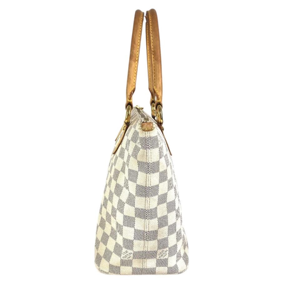 LOUIS VUITTON ルイヴィトン N51186 サレヤPM ショルダーバッグ 肩掛け カバン ダミエアズール トートバッグ ホワイト 【中古】 | LOUIS VUITTON | 03