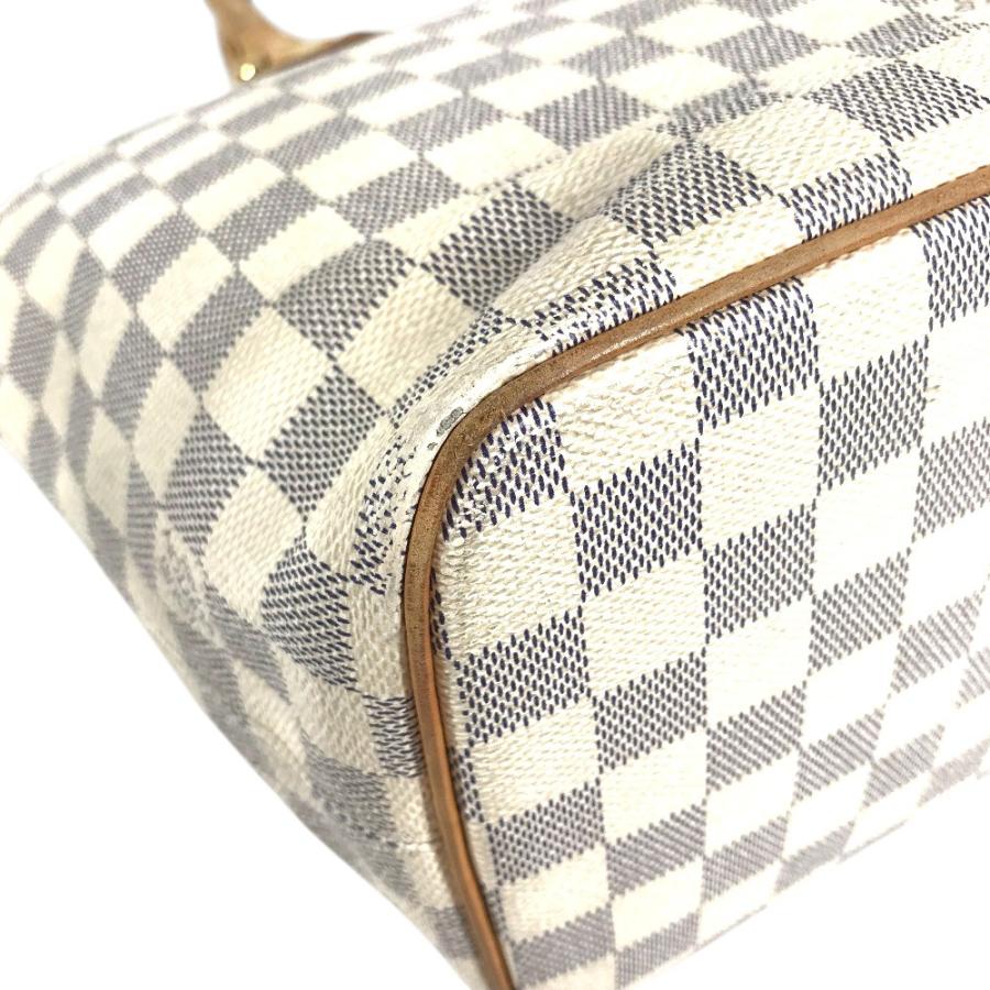 LOUIS VUITTON ルイヴィトン N51186 サレヤPM ショルダーバッグ 肩掛け カバン ダミエアズール トートバッグ ホワイト 【中古】 | LOUIS VUITTON | 06
