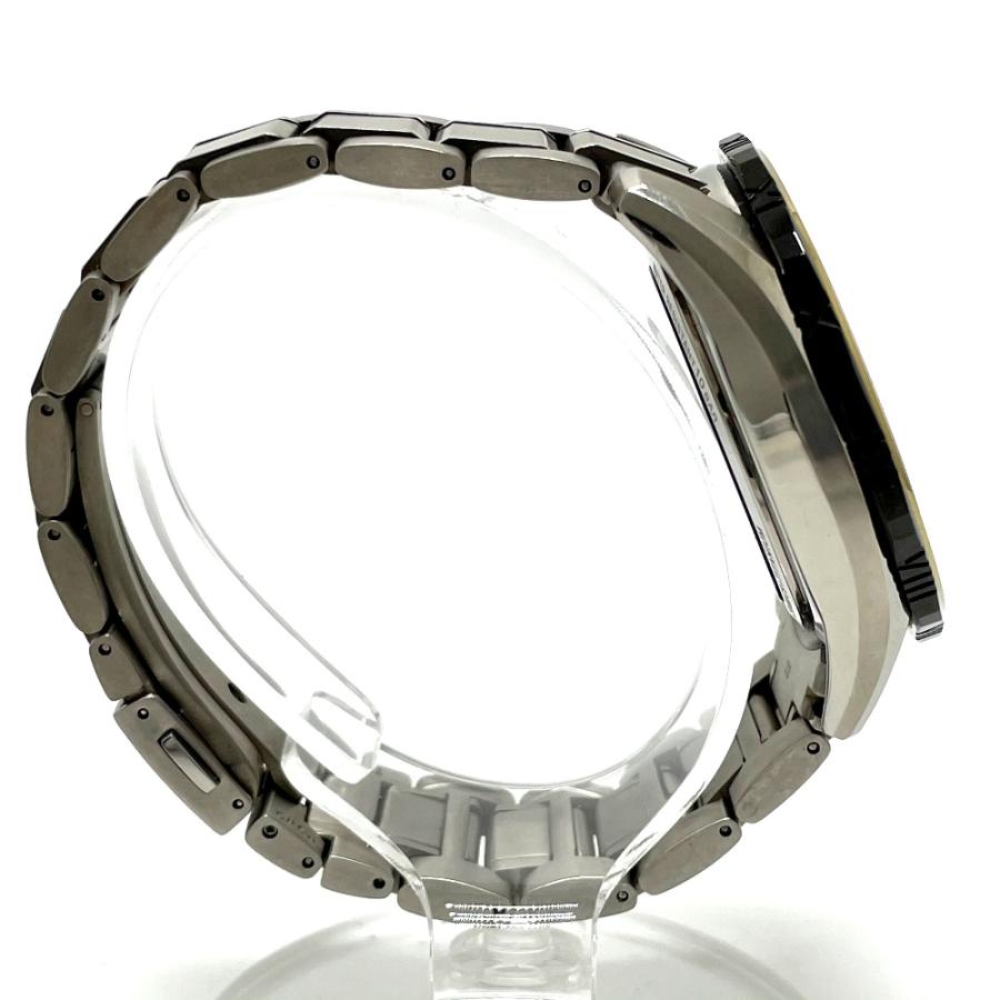 SEIKO セイコー  8B54-OBGO/SAGA186 ブライツ ソーラー クォーツ 腕時計 チタン  メンズ | SEIKO | 05