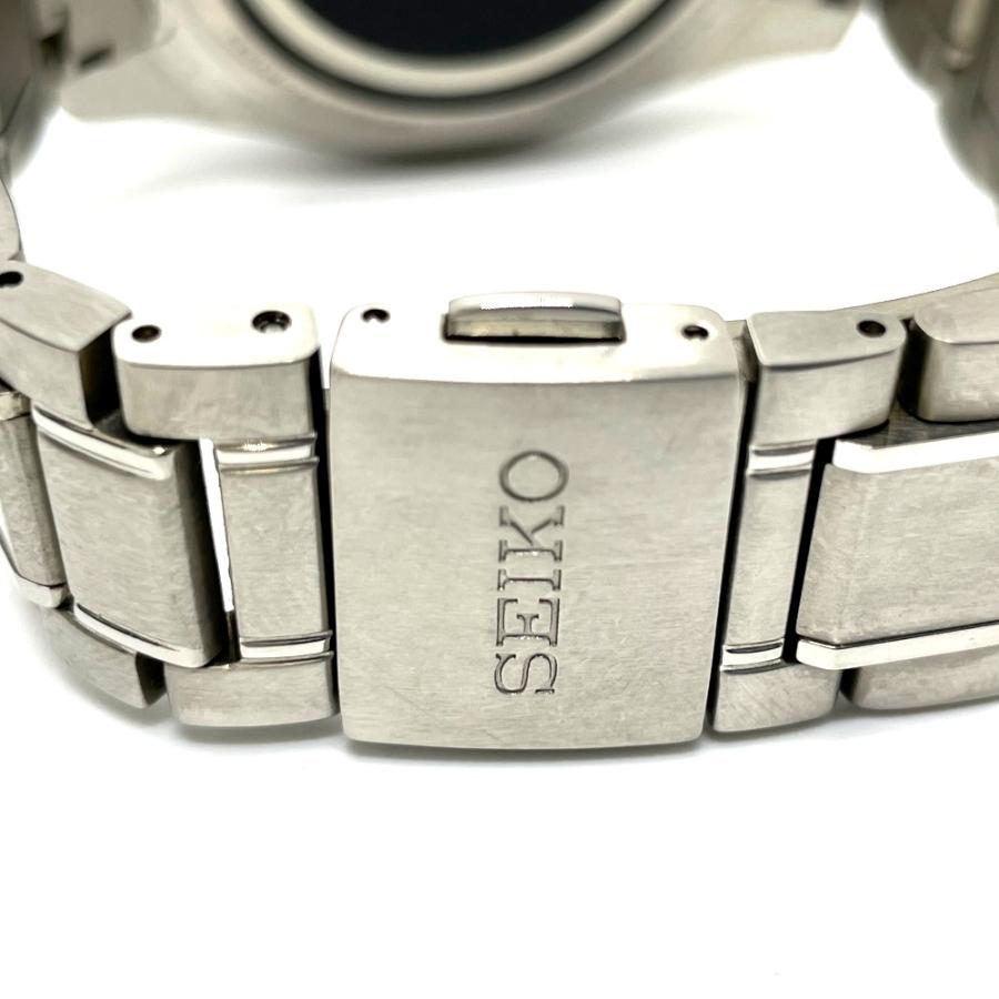 SEIKO セイコー  8B54-OBGO/SAGA186 ブライツ ソーラー クォーツ 腕時計 チタン  メンズ | SEIKO | 07