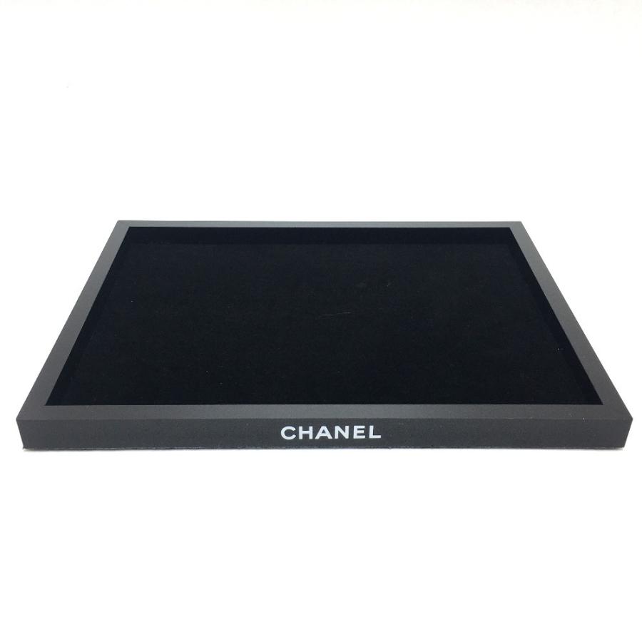 未使用 Chanel シャネル Ccココマーク アクリル ジュエリートレイ 大サイズ ノベルティ アクセサリーケース S 1216 29 リファレンス コレクション 通販 Yahoo ショッピング