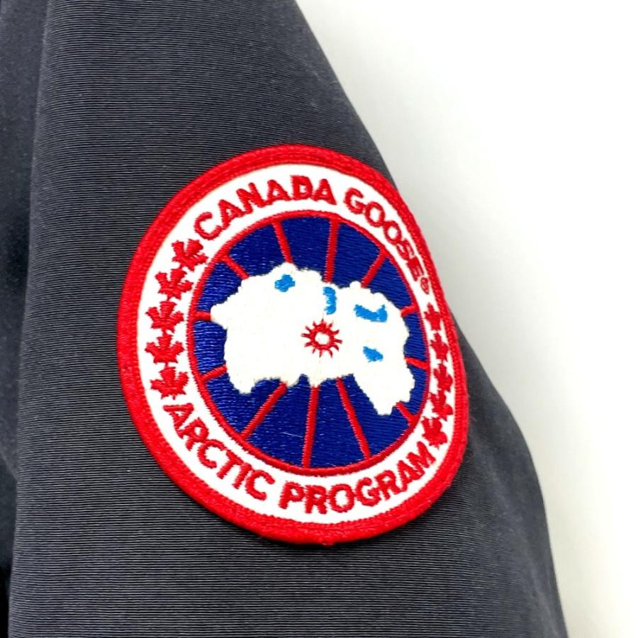 CANADA GOOSE カナダグース 3438JM ファーフード付き ダウン ジャケット JASPER ジャスパー メンズ | CANADA GOOSE | 02