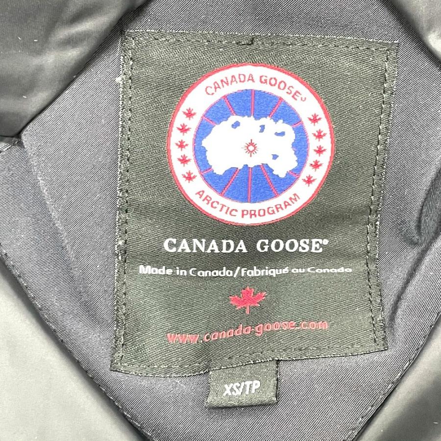 CANADA GOOSE カナダグース 3438JM ファーフード付き ダウン ジャケット JASPER ジャスパー メンズ | CANADA GOOSE | 07