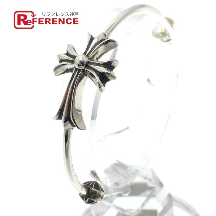 Chrome Hearts クロムハーツ Skinny Tiny Ch Cross Hoop スキニーchクロス ピアス シルバー レディース 中古 S 16 リファレンス コレクション 通販 Yahoo ショッピング