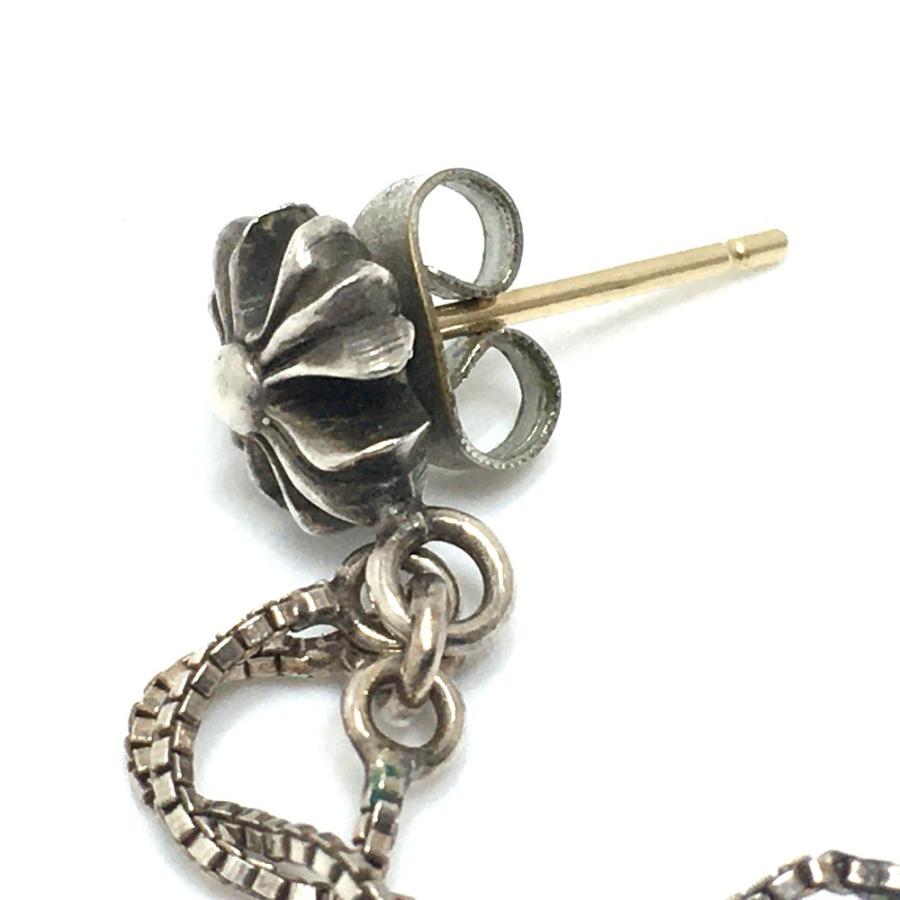 Chrome Hearts クロムハーツ Chプラス スター Bsフレア Jojo ジョジョ ピアス シルバー レディース 中古 S 2102 13 リファレンス コレクション 通販 Yahoo ショッピング