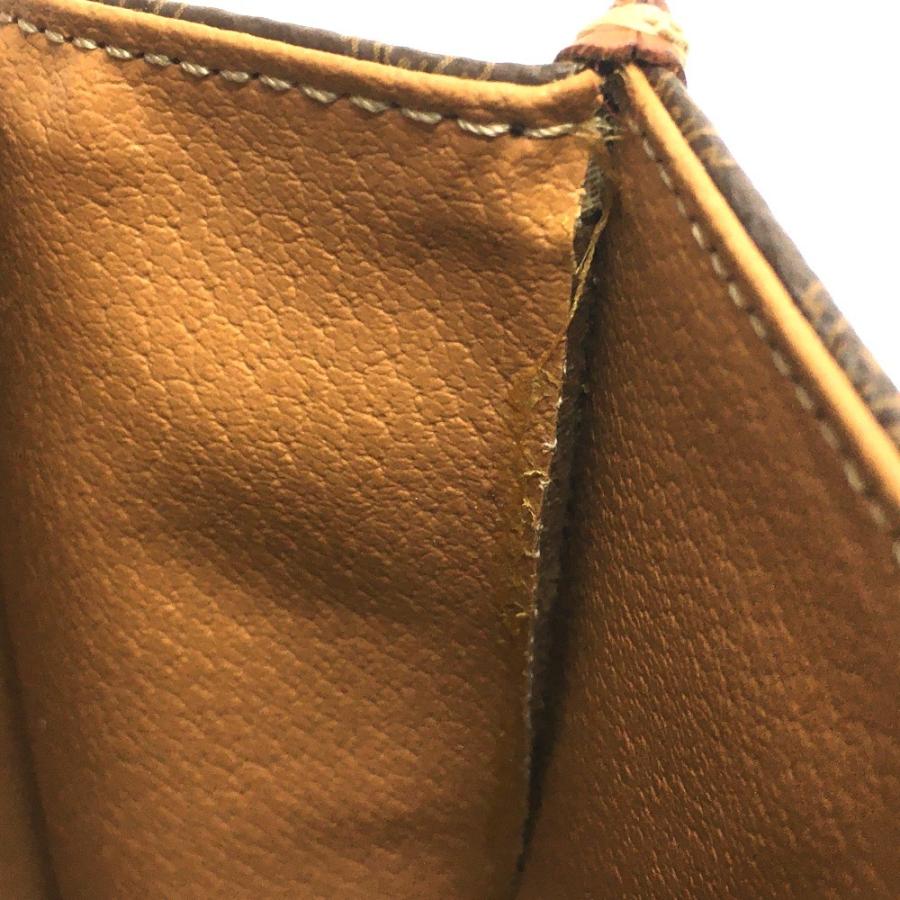 CELINE セリーヌ マカダム ワンハンドル 2WAY ハンドバッグ ショルダーバッグ PVCレザー レディース ブラウン | CELINE | 10