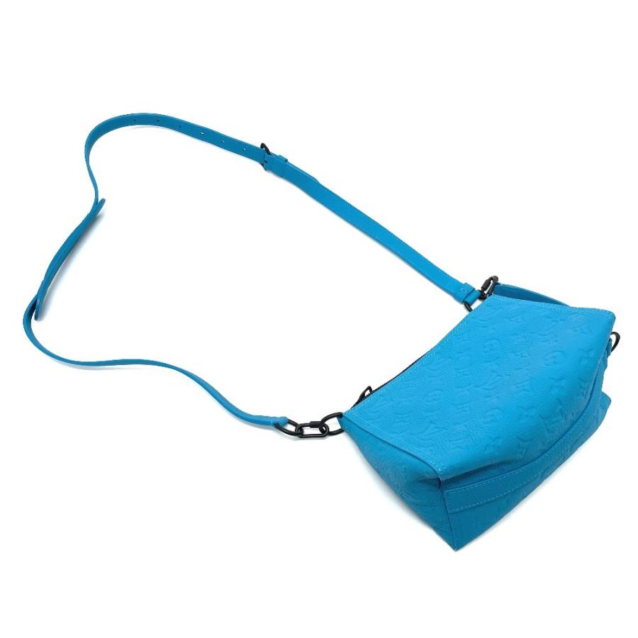 新品同様 LOUIS VUITTON ルイヴィトン M55925 アンプラント トリアングル メッセンジャー ショルダーバッグ | LOUIS VUITTON | 10