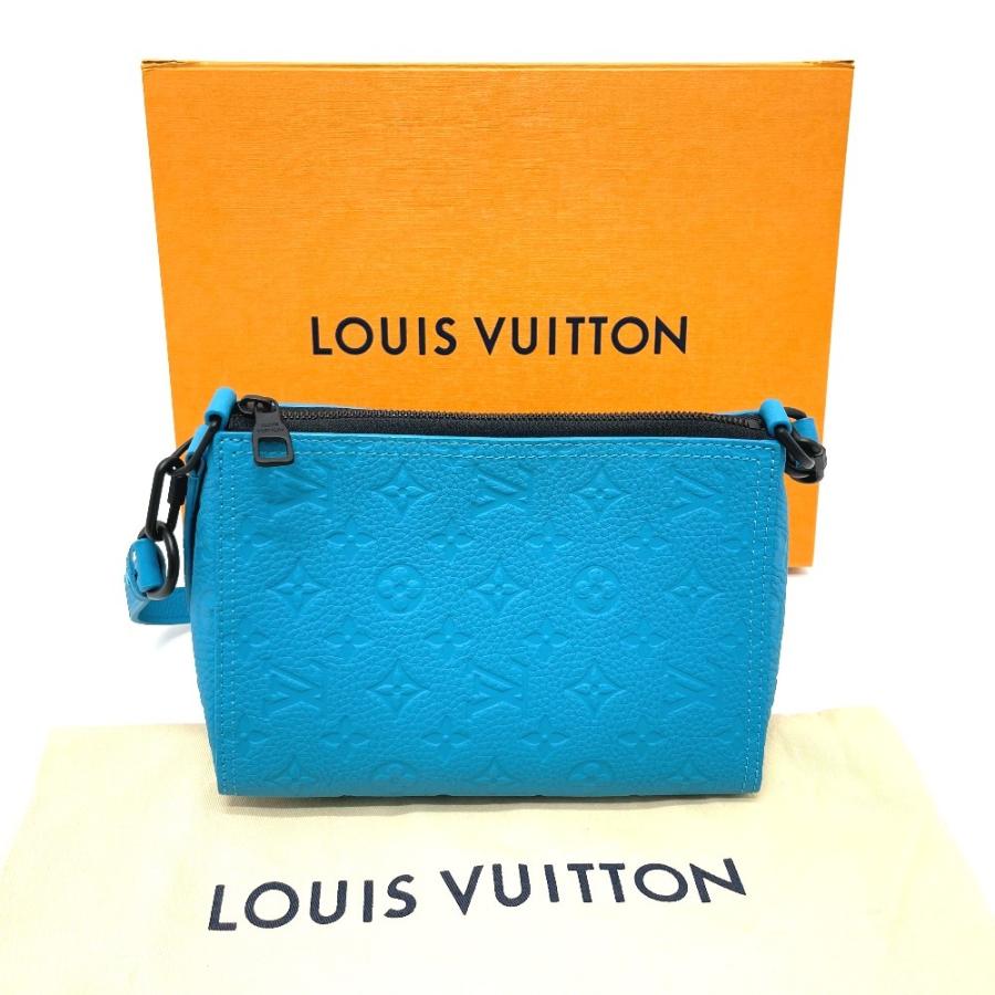 新品同様 LOUIS VUITTON ルイヴィトン M55925 アンプラント トリアングル メッセンジャー ショルダーバッグ | LOUIS VUITTON | 11