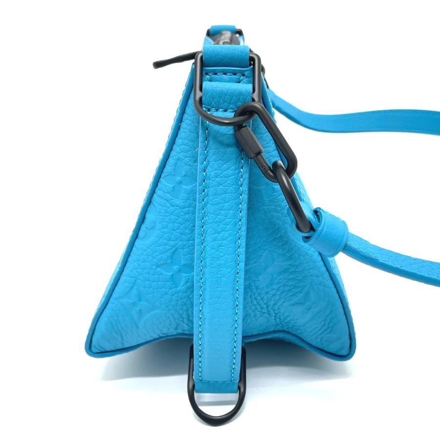 新品同様 LOUIS VUITTON ルイヴィトン M55925 アンプラント トリアングル メッセンジャー ショルダーバッグ | LOUIS VUITTON | 02