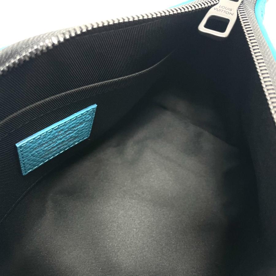 新品同様 LOUIS VUITTON ルイヴィトン M55925 アンプラント トリアングル メッセンジャー ショルダーバッグ | LOUIS VUITTON | 06
