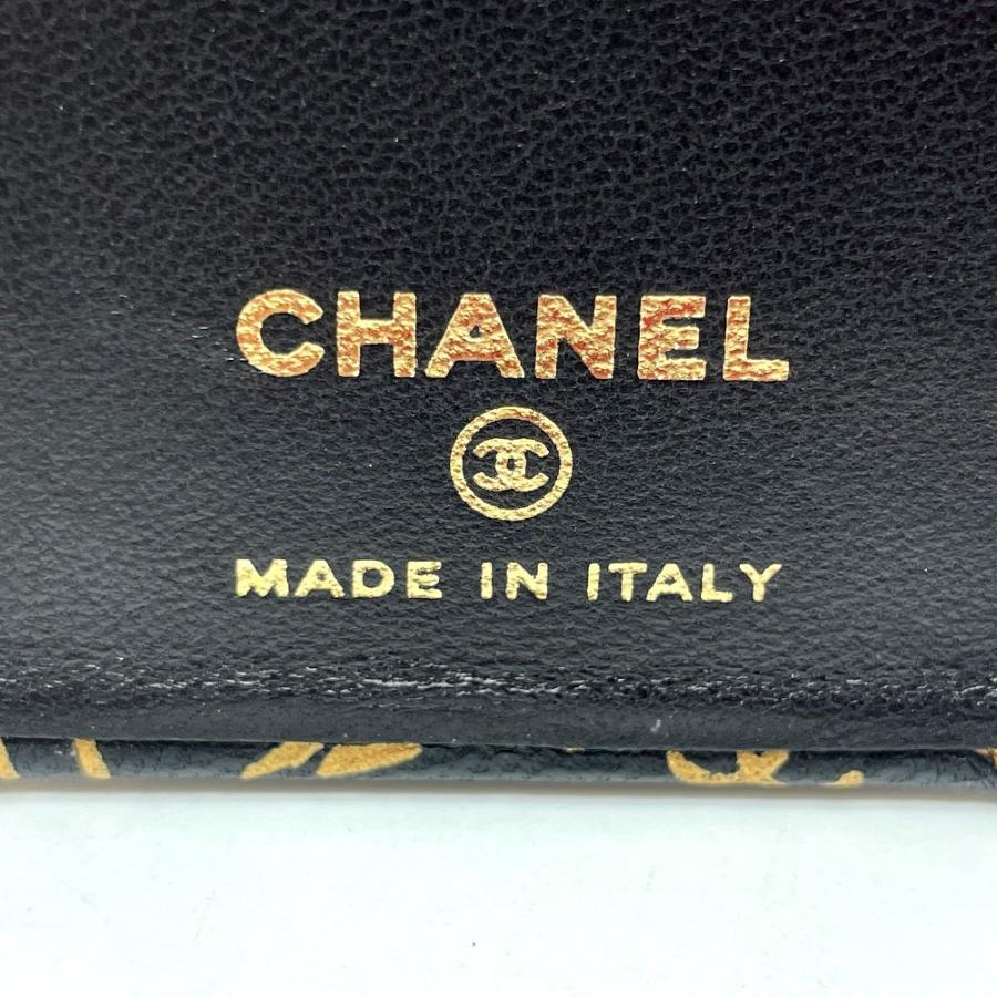 CHANEL シャネル カメリア CCココマーク マトラッセ iPhone X