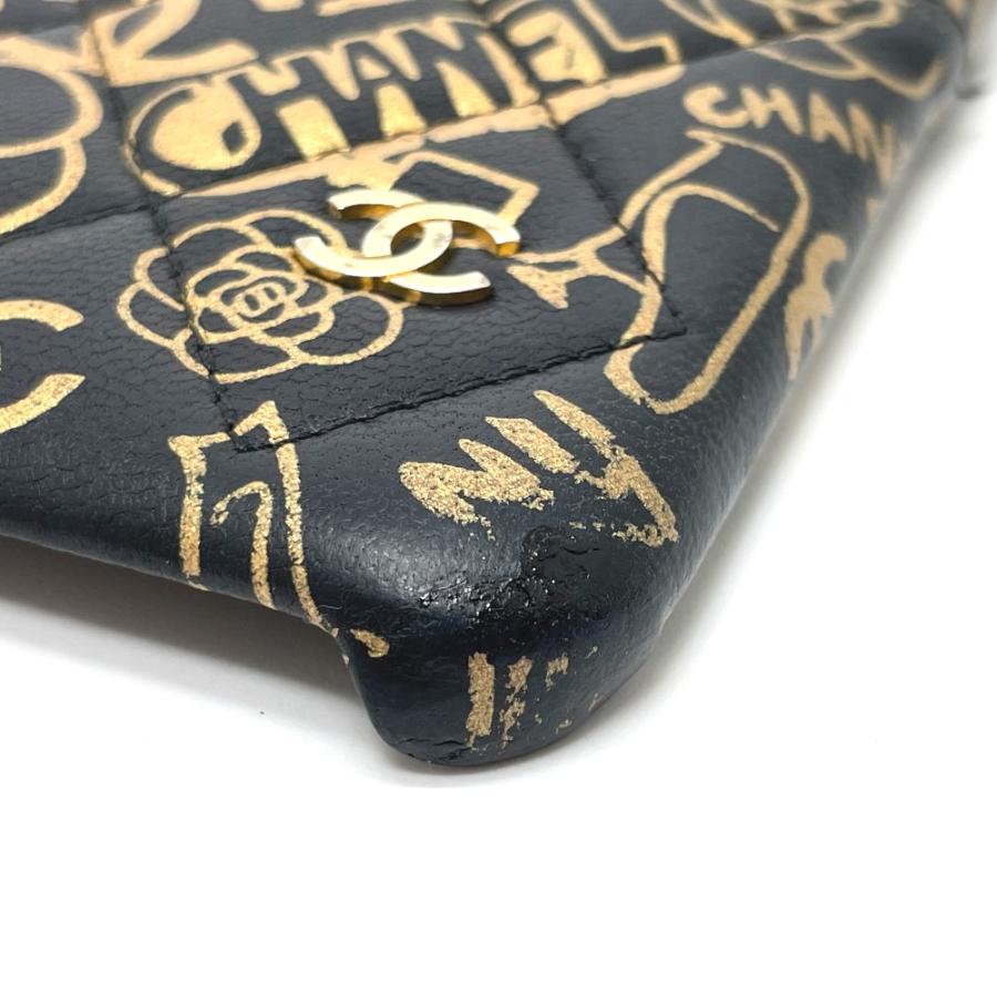 CHANEL - 美品 シャネル CHANEL スマホケース マトラッセ カメリア iPhoneX CHANEL シャネル カメリア CCココマーク マトラッセ iPhone X